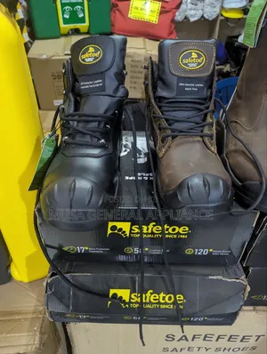 Safetoe Shoes