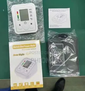 Electric Blood Pressure Monitor