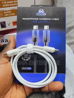 C to C Usb Cable
