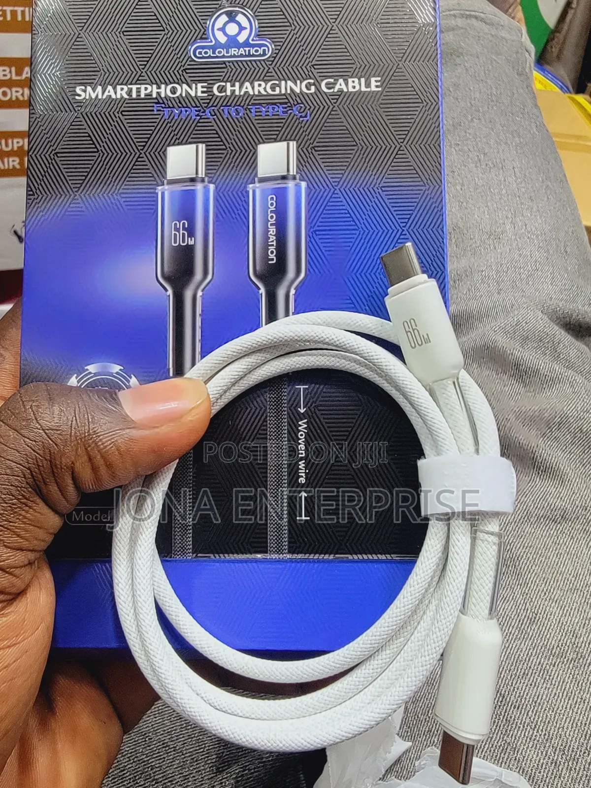 C to C Usb Cable