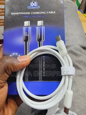 C to C Usb Cable