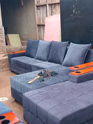 L Sofa/6seater
