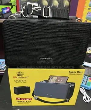 Boombest Ln-711bt Wireless Speaker