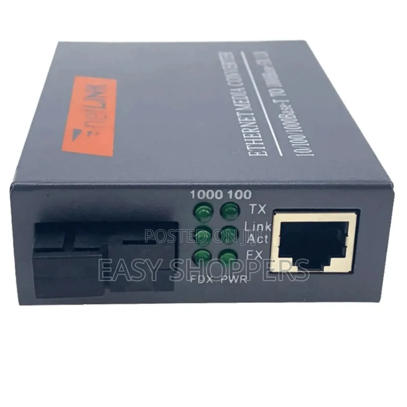 Optical Fiber Media Converter Fiber