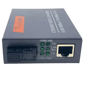 Optical Fiber Media Converter Fiber