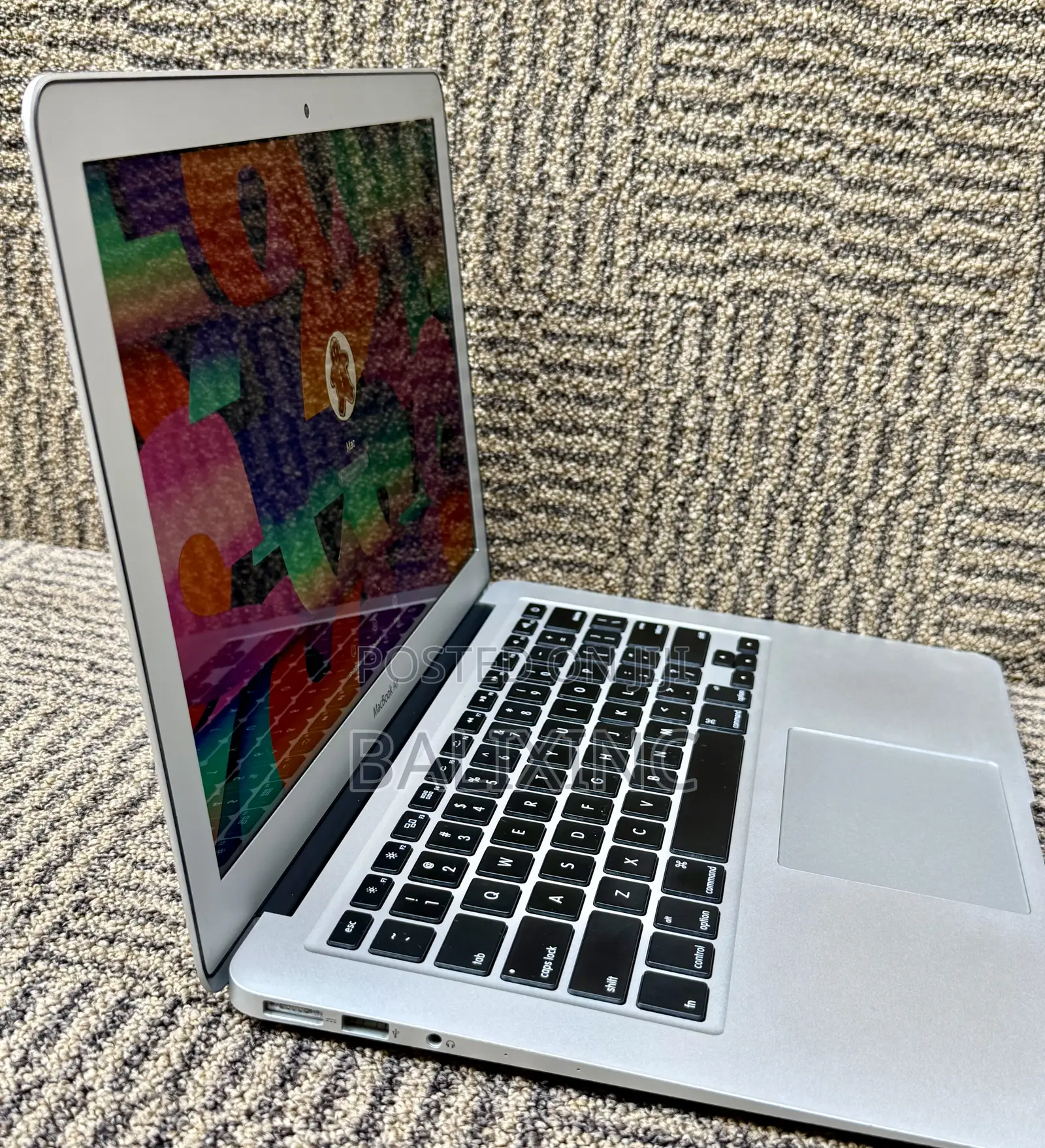 Laptop Apple MacBook Air 2015 8GB Intel Core I7 SSD 256GB