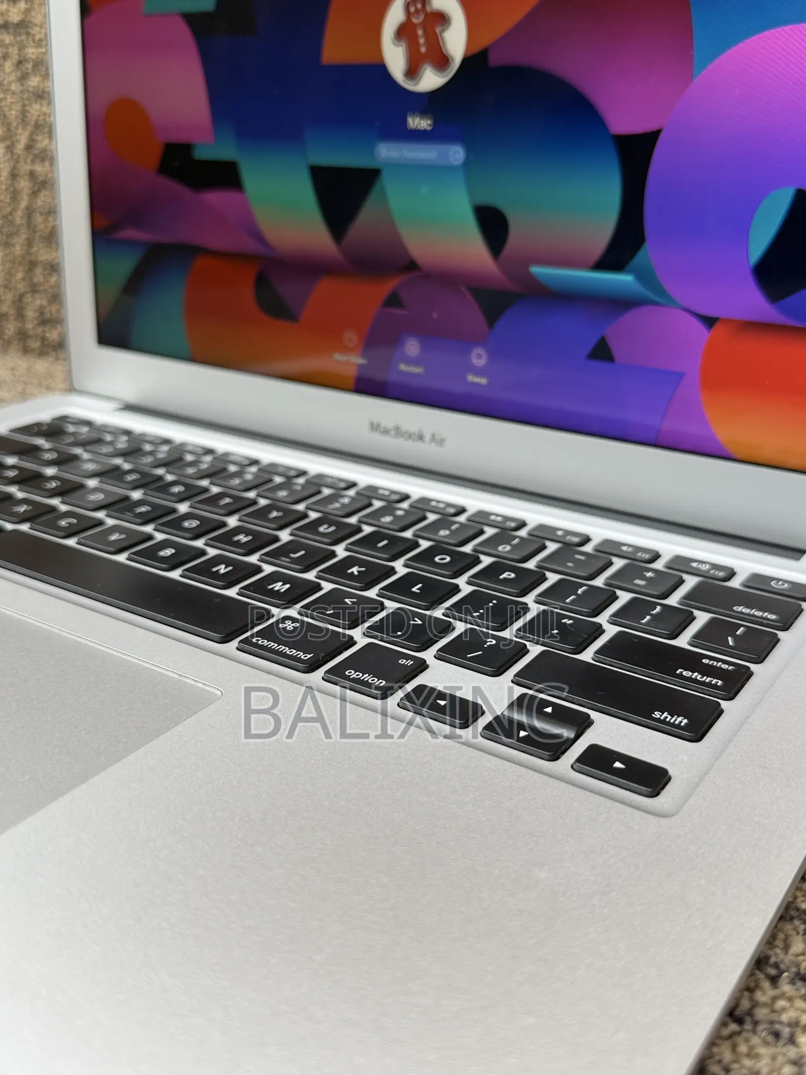 Laptop Apple MacBook Air 2015 8GB Intel Core I7 SSD 256GB