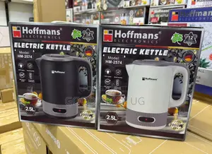 Hoffmans Electric Kettle, Specifically Model Hm-2574.