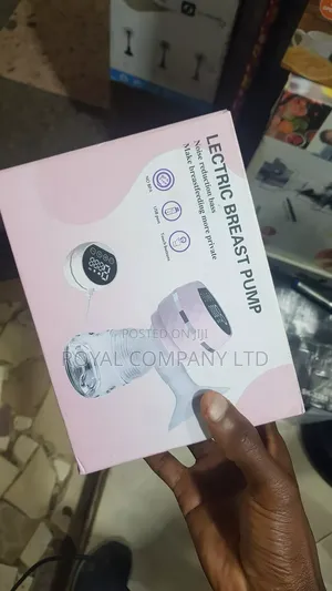 Rechargeable Breast Pump