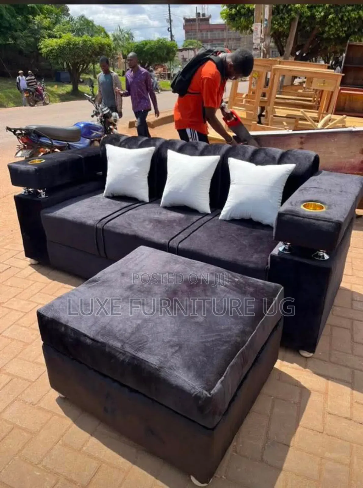 3seater Sofa Table/ 4seater
