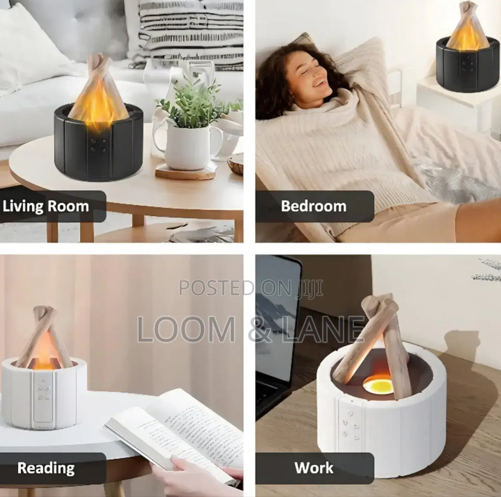 New Bonfire Humidifier