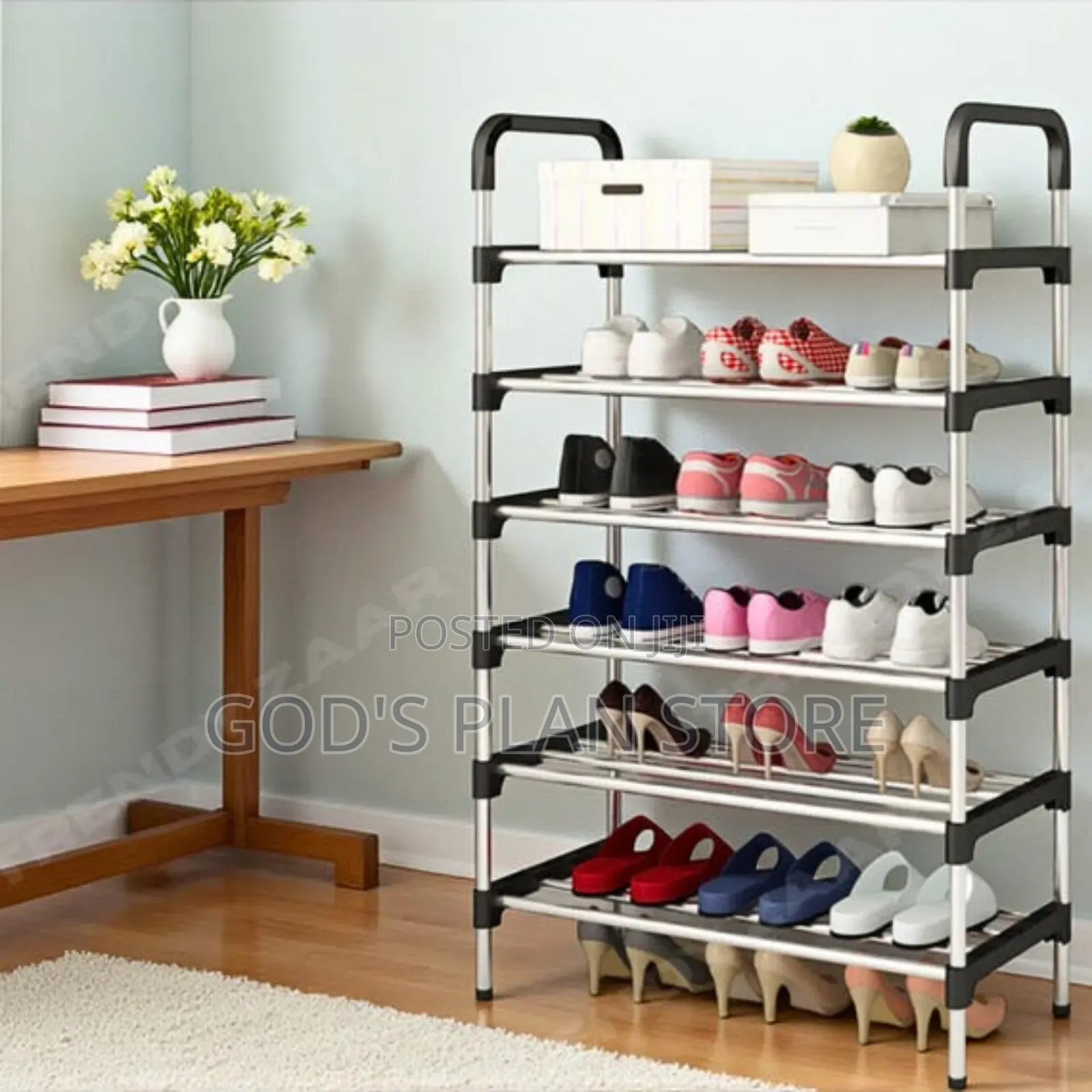 Plastic Shoe Rack Organizer Plastic Shoes Rack Organizer