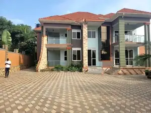5bdrm Duplex in Kyanja Kungu, Central Division for sale