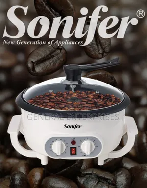 Sonifer Electric Coffee Bean Roaster