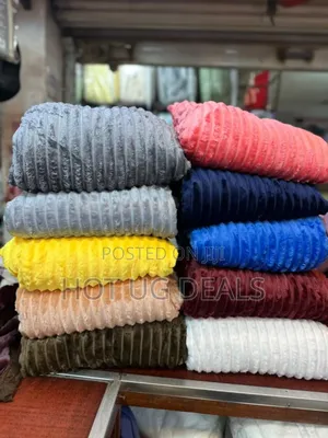 5*6 Double Face Soft Fleece Blanket Fit