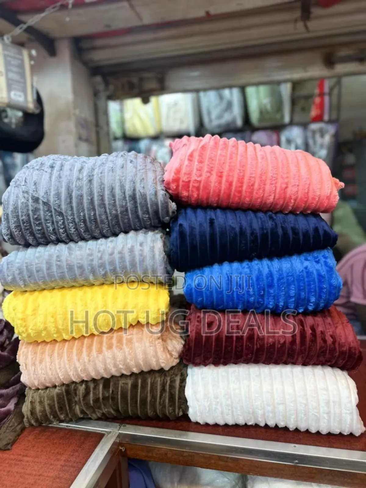 5*6 Double Face Soft Fleece Blanket Fit