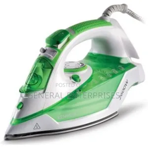Kenwood 2600w Steam Iron (Model Stp70.000wg or Stp70).