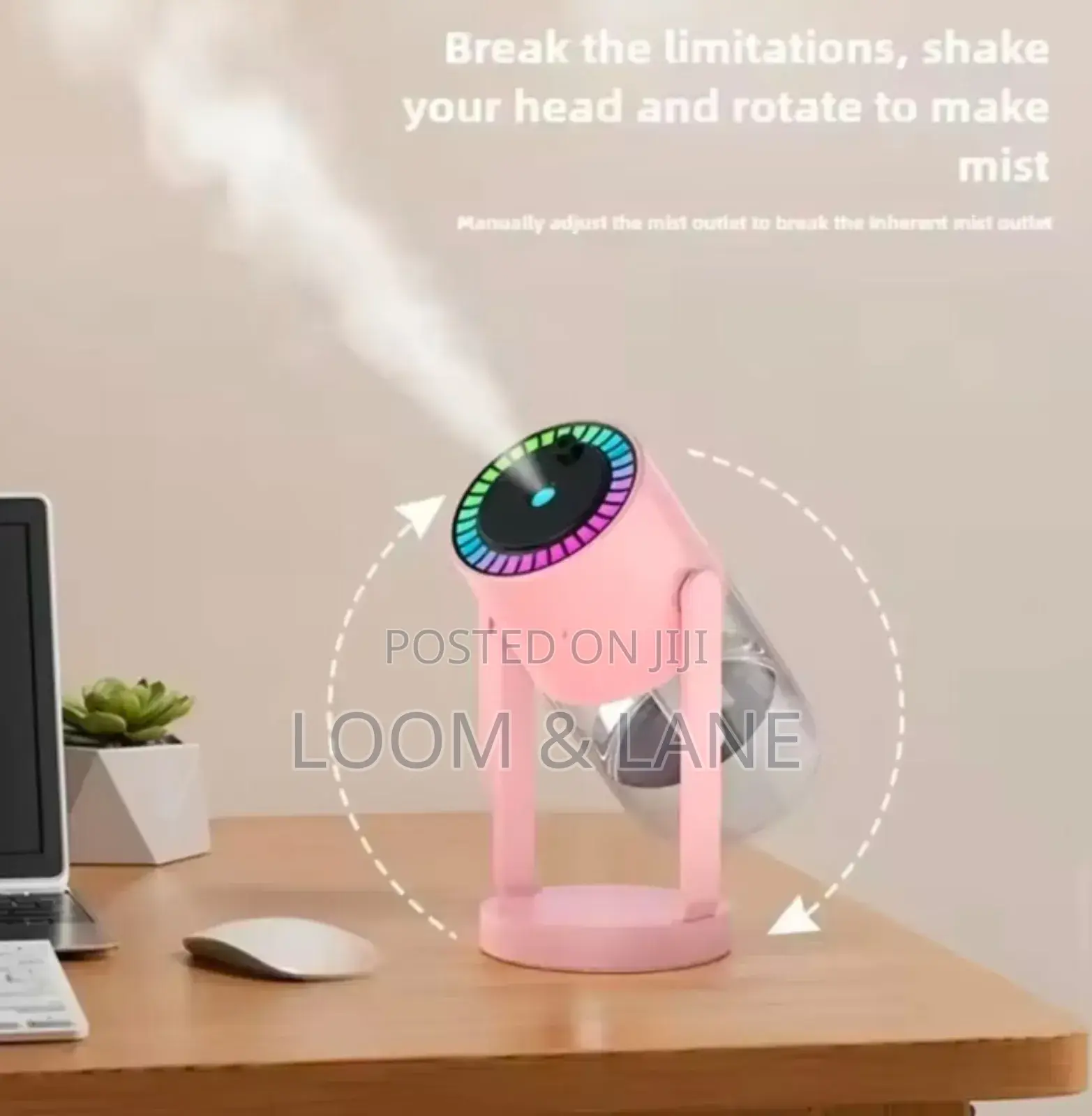 Starry Sky Humidifier