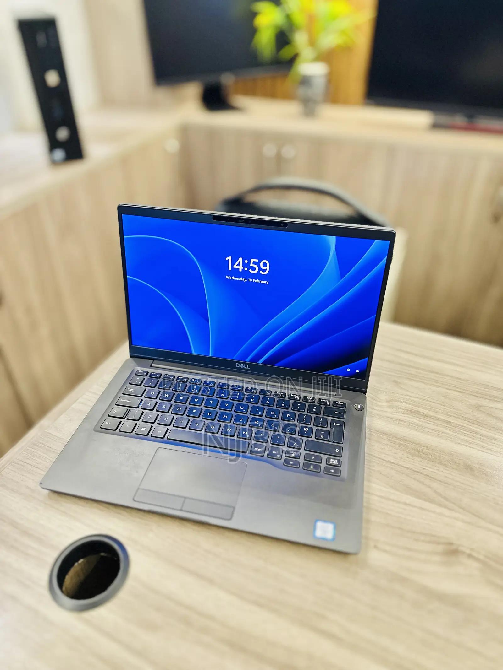 Laptop Dell Latitude 7400 8GB Intel Core I5 SSD 256GB