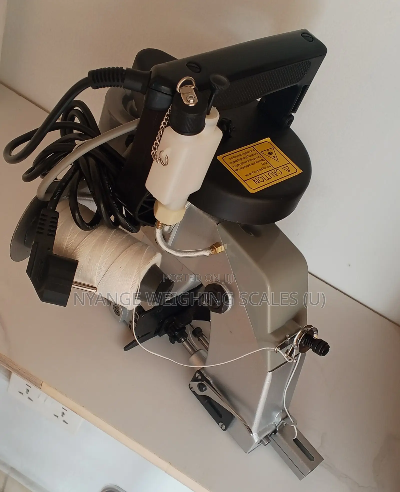 Bag Closing Machine Cordless Electronic Bag Closer