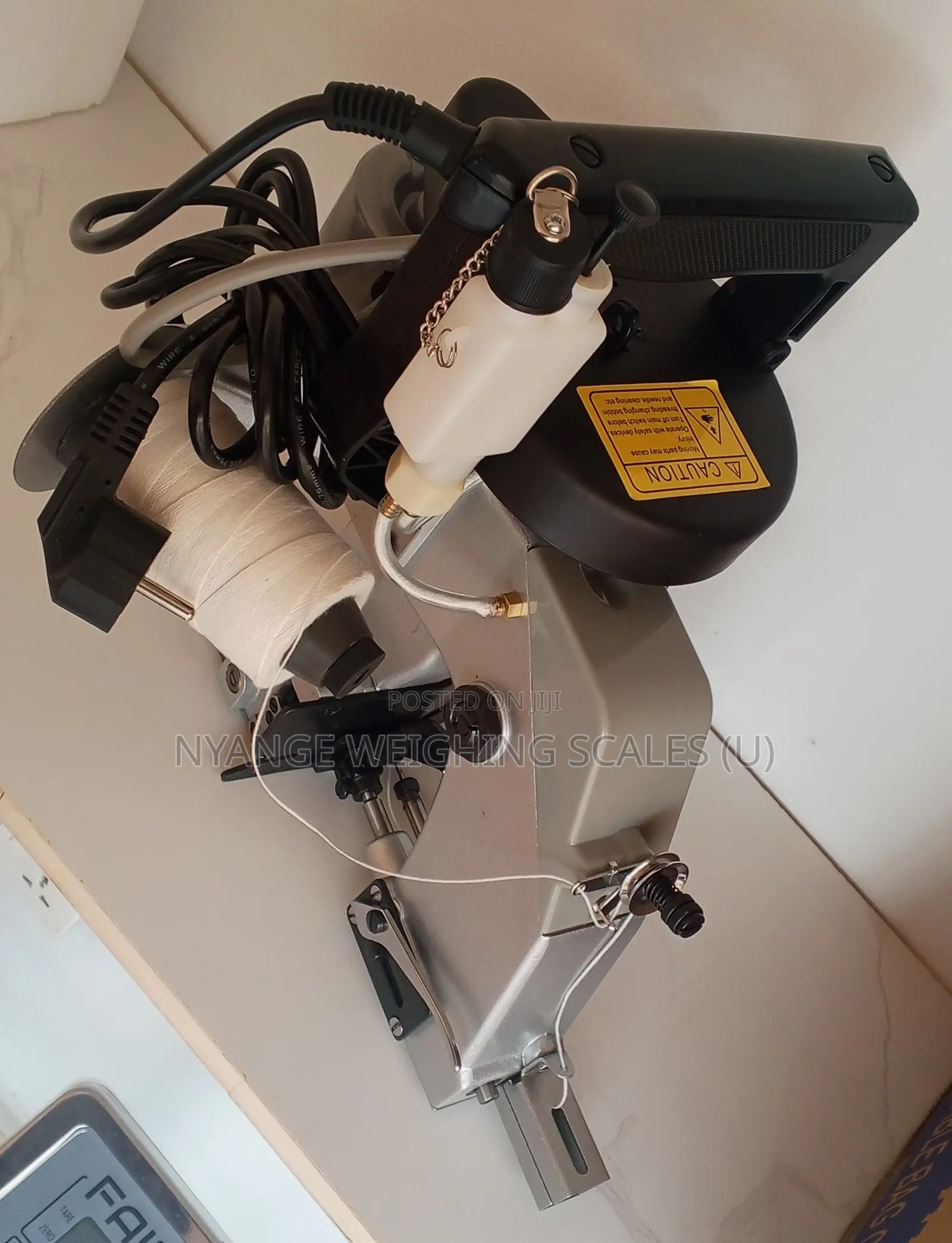 Portable Bag Closer Stitcher Packing Machine Electronic Bag Closer