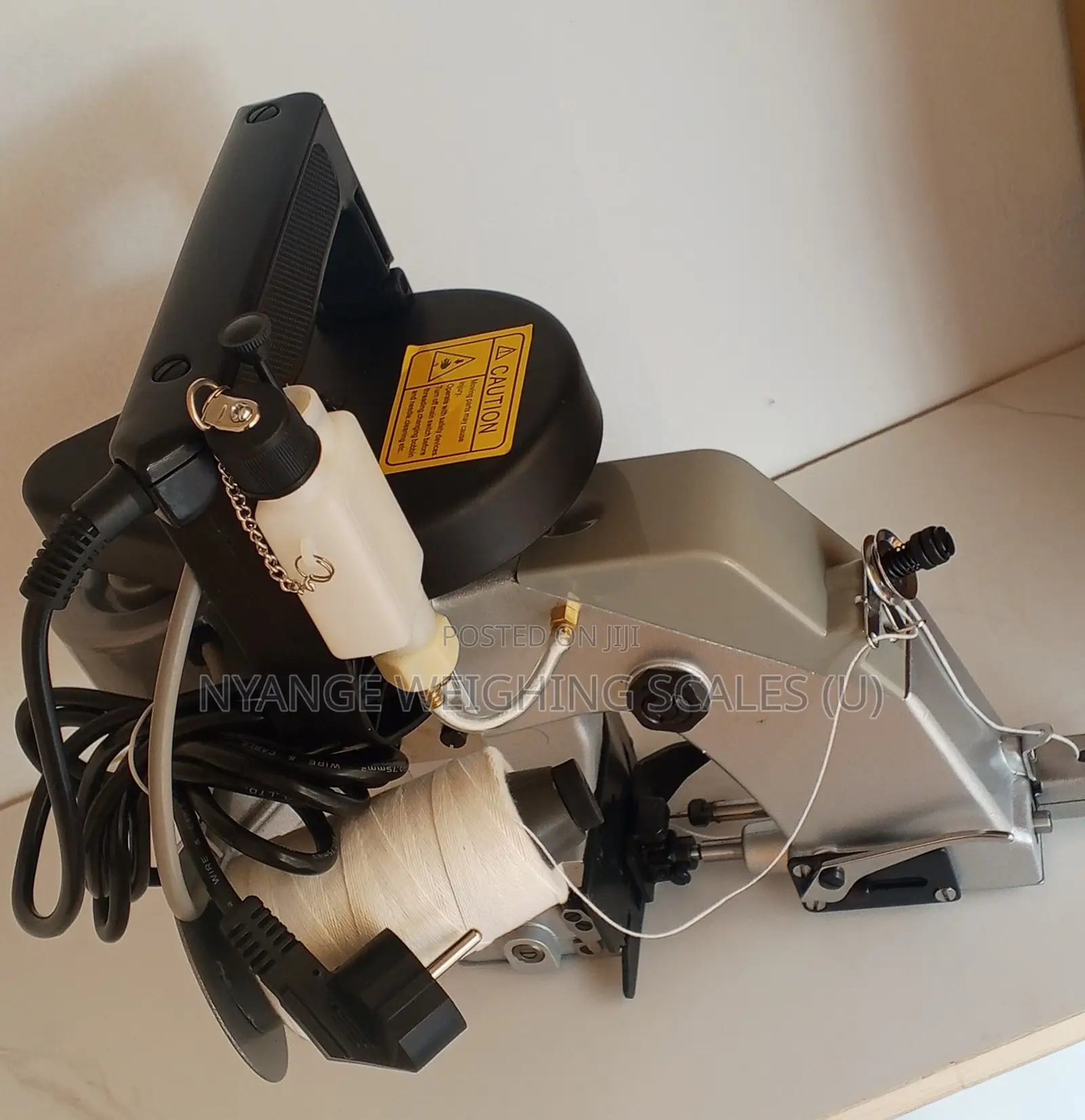 Battery Electronic Sewing Machine for Burlap Sack, Bag Closer