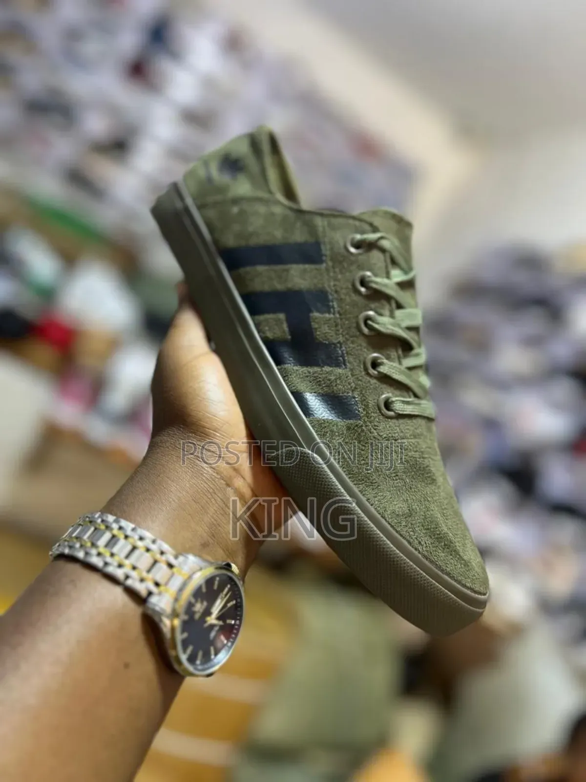 Adidas Branded Casual Sneaker