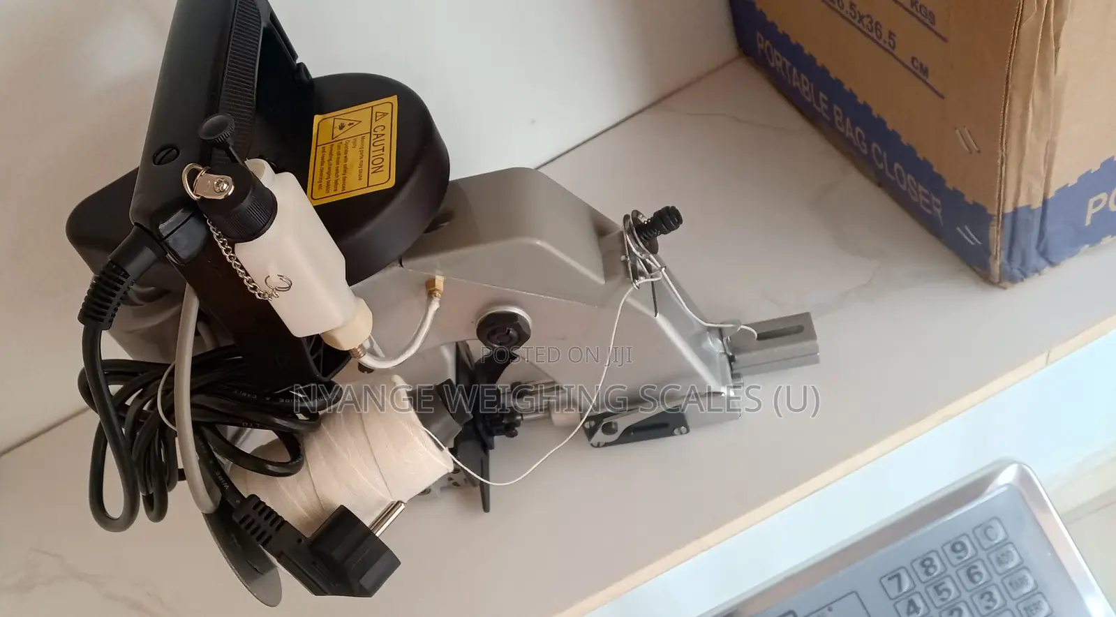 Bag Sewing Machine Bag Closer Original Sewing Machine