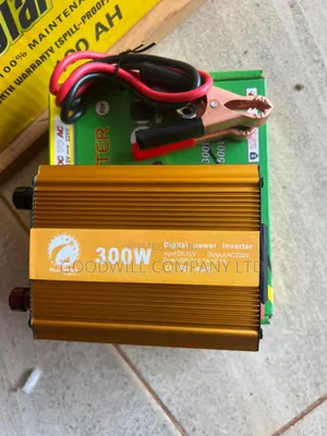 300w Inverter Green Energy