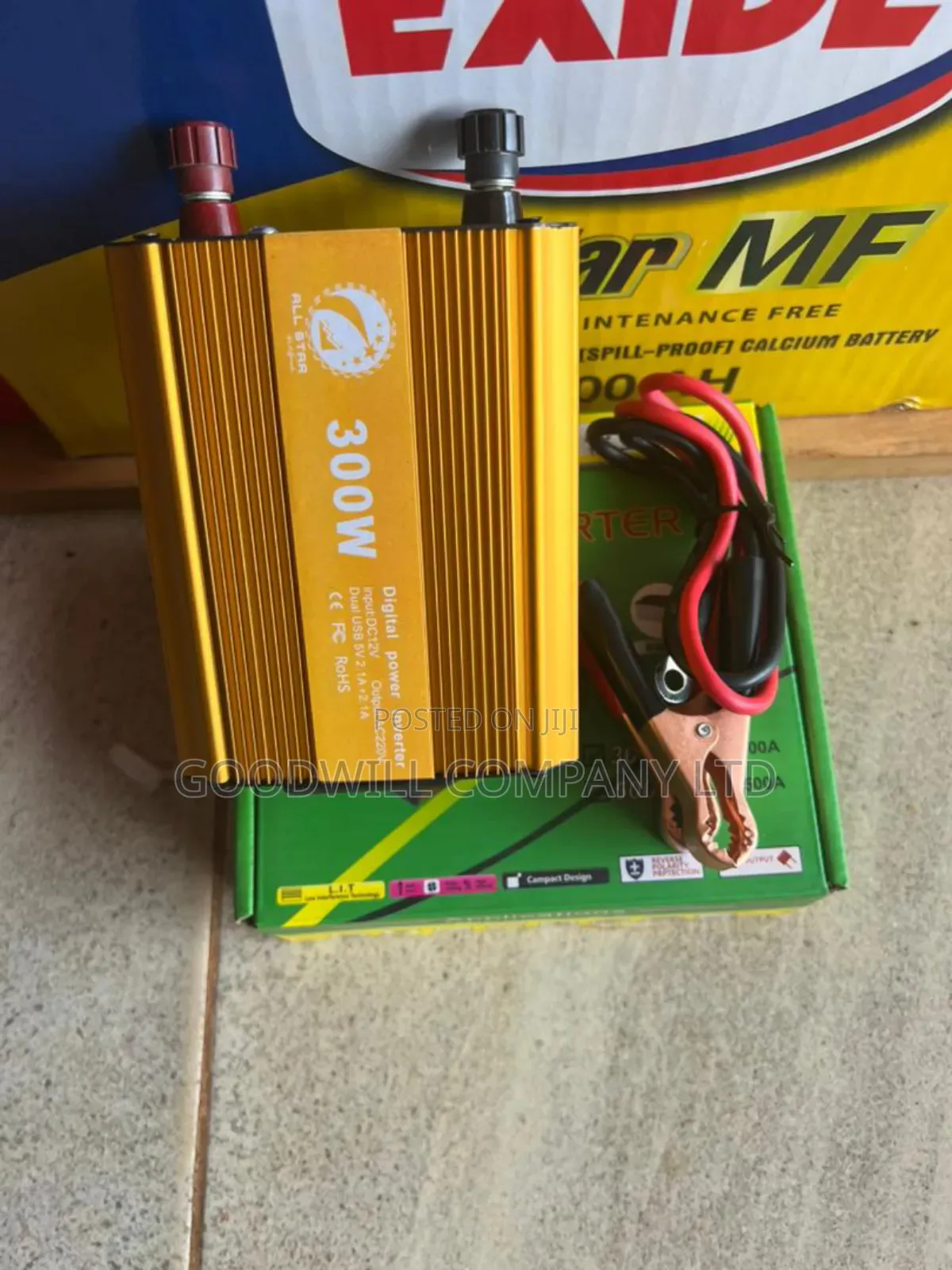 300w Inverter Green Energy