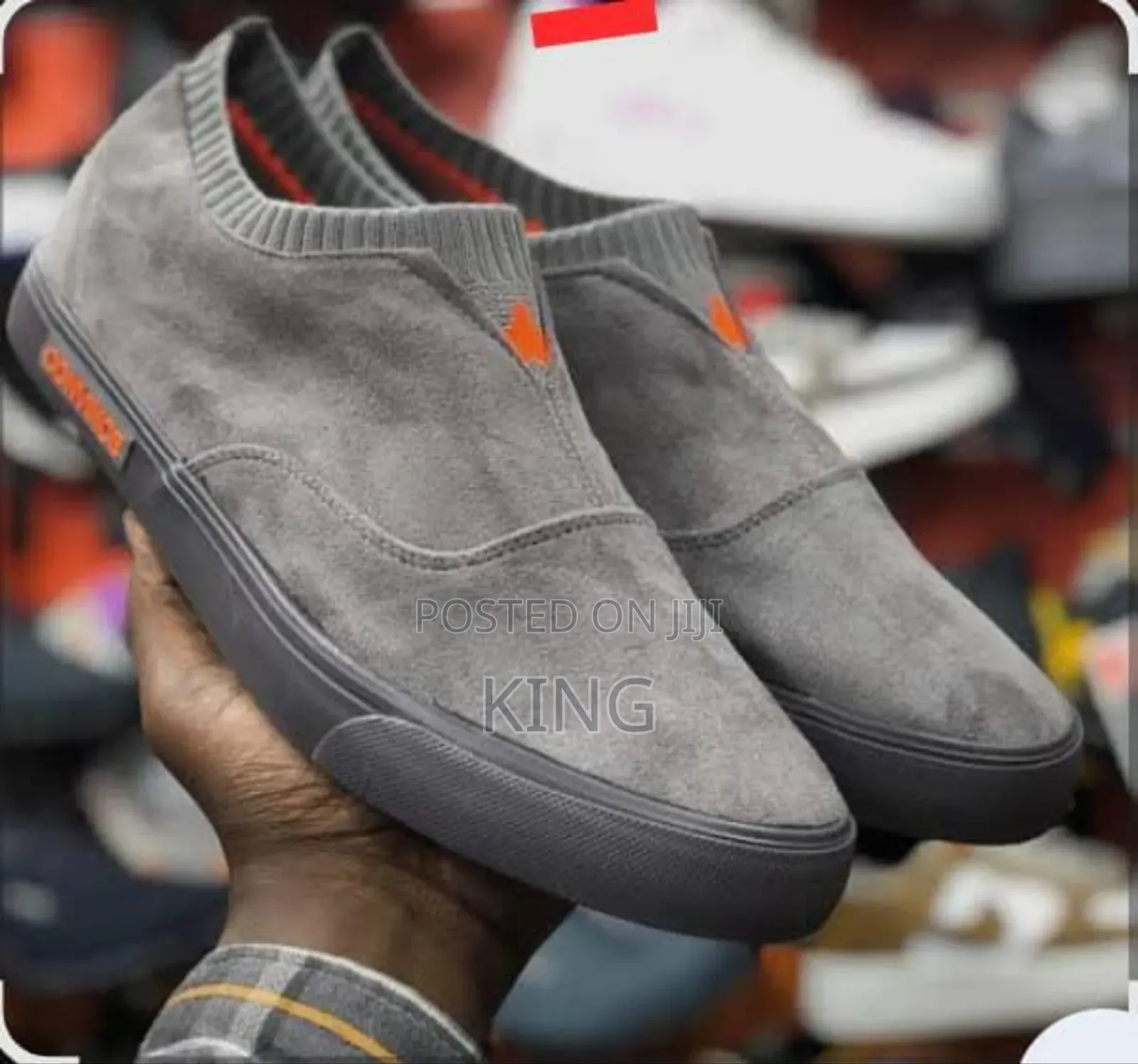 Huf Dylan Slip on Shoe