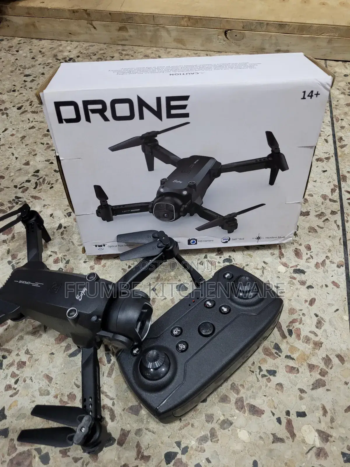 Drone Empy H21