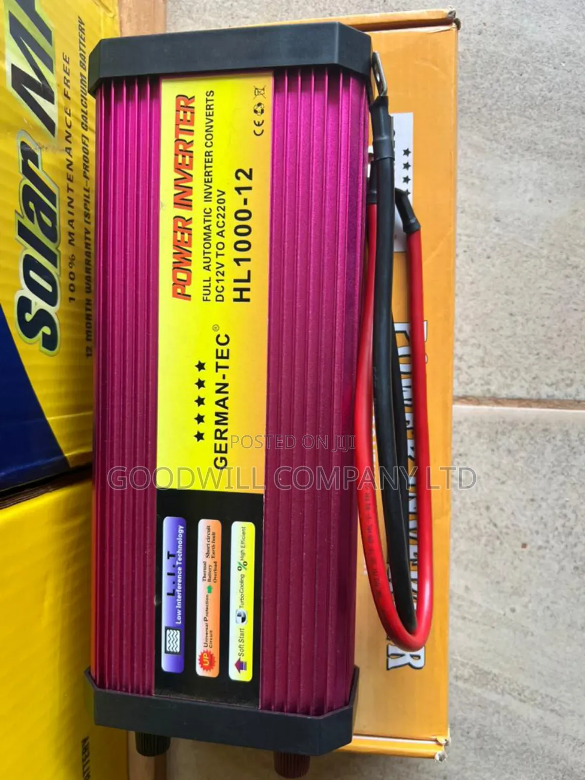 1000w Power Inverter Green Energy