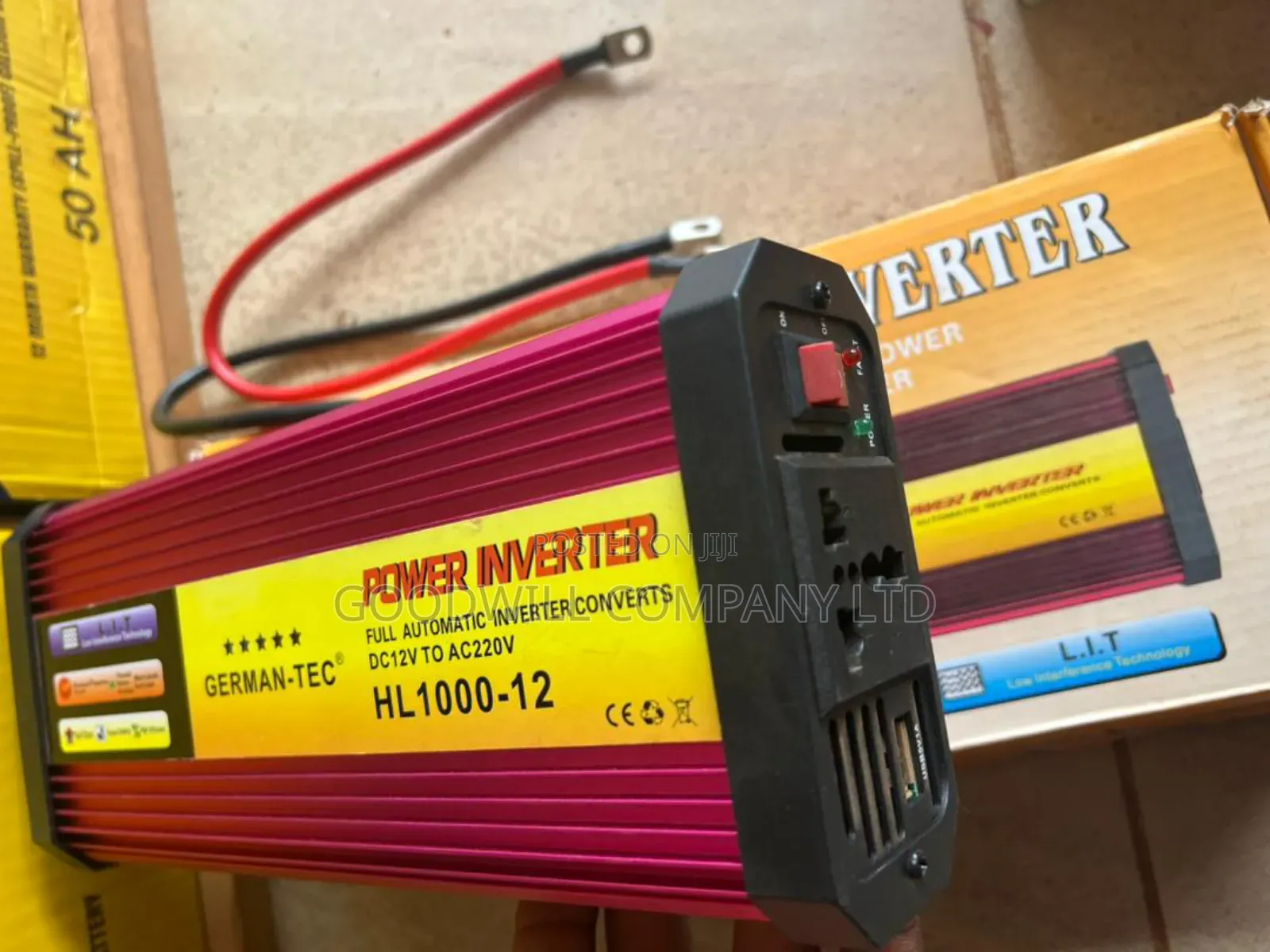 1000w Power Inverter Green Energy