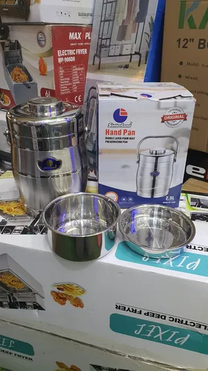 Samba Land 2.5l Food Flask