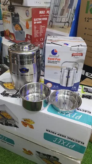 Samba Land 2.5l Food Flask