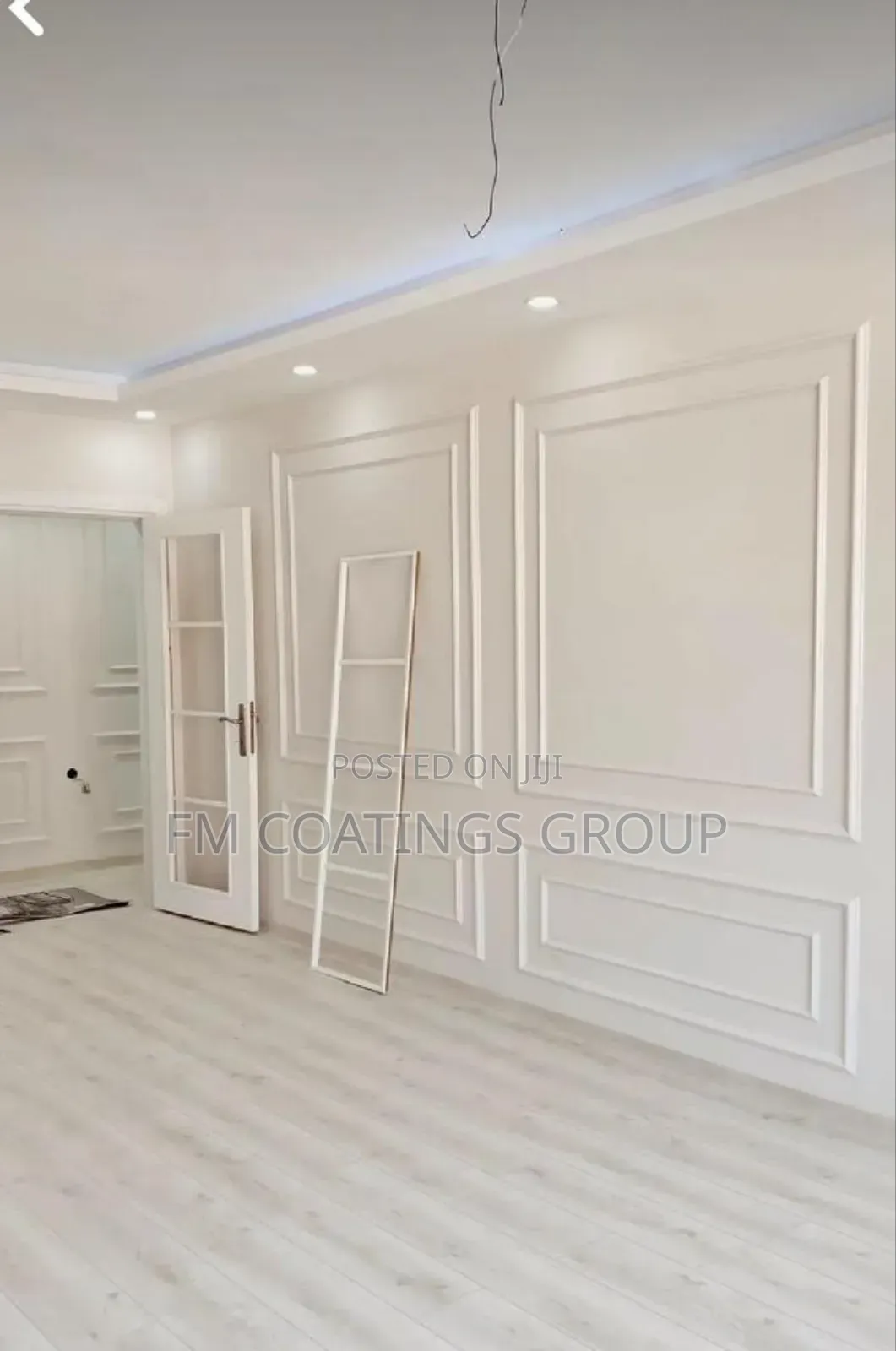 Wall Molding