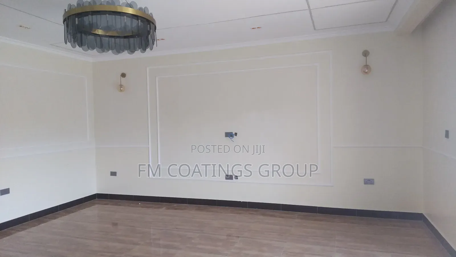 Wall Molding