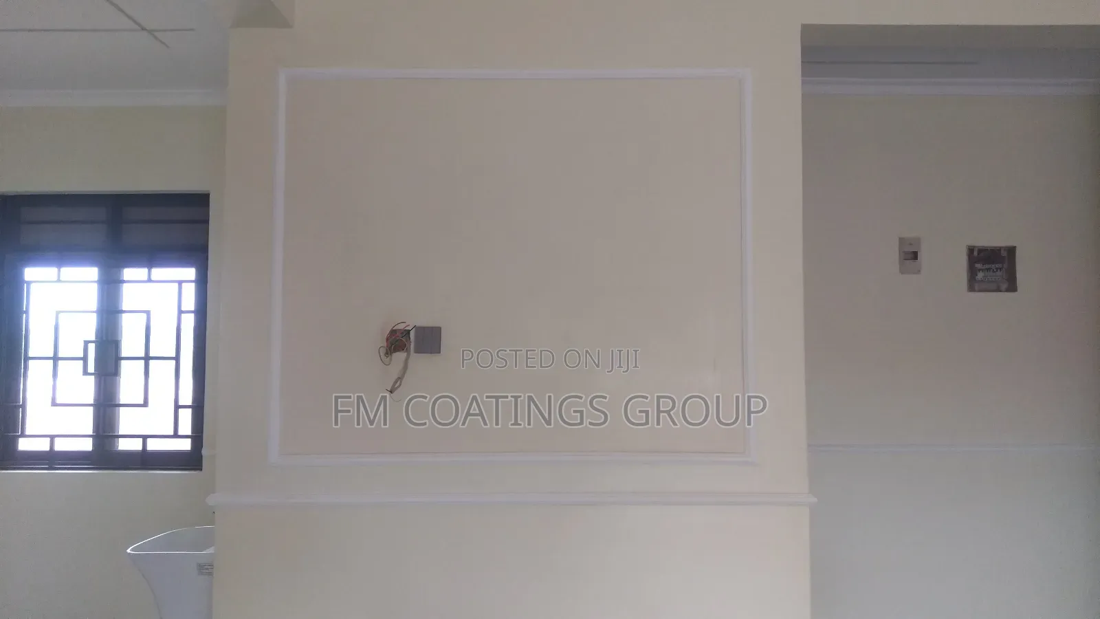 Wall Molding