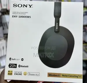 Sony- 1000xm5 Wireless Headphones