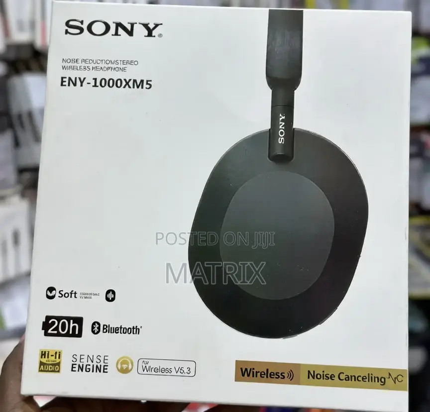 Sony- 1000xm5 Wireless Headphones