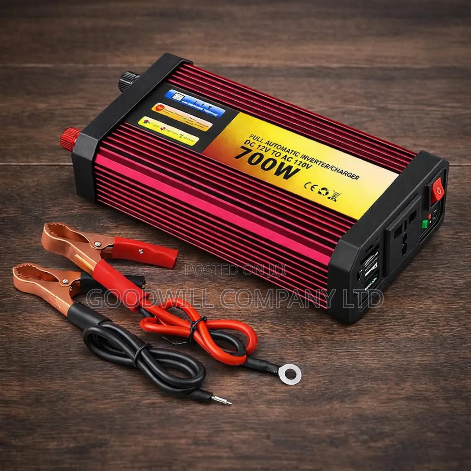 700w Power Inverter Green Energy