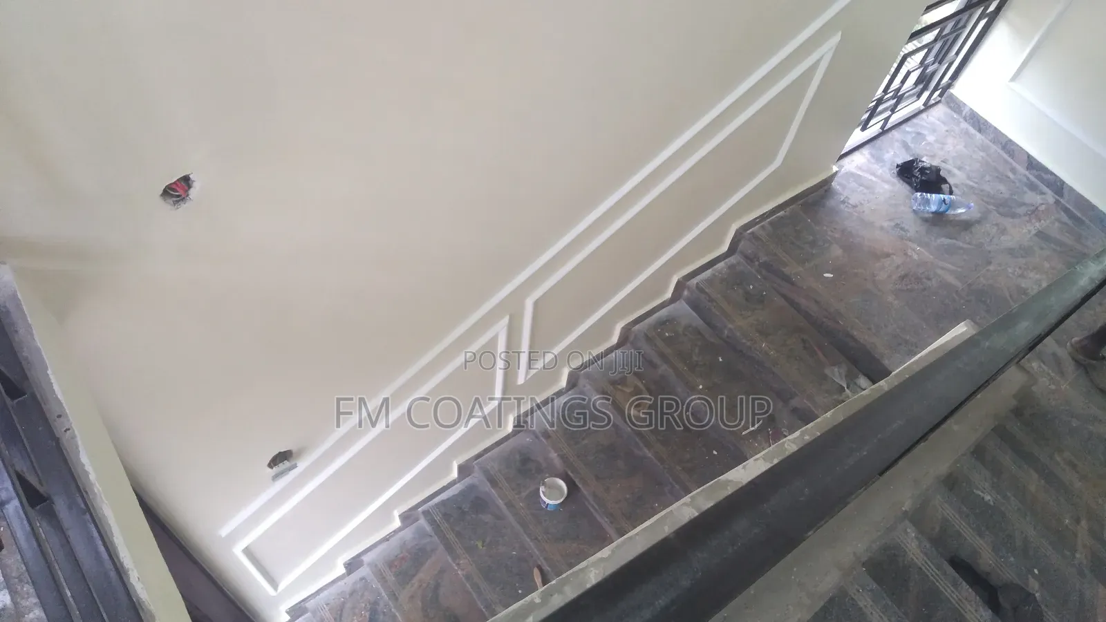 Wall Framing in Stairways