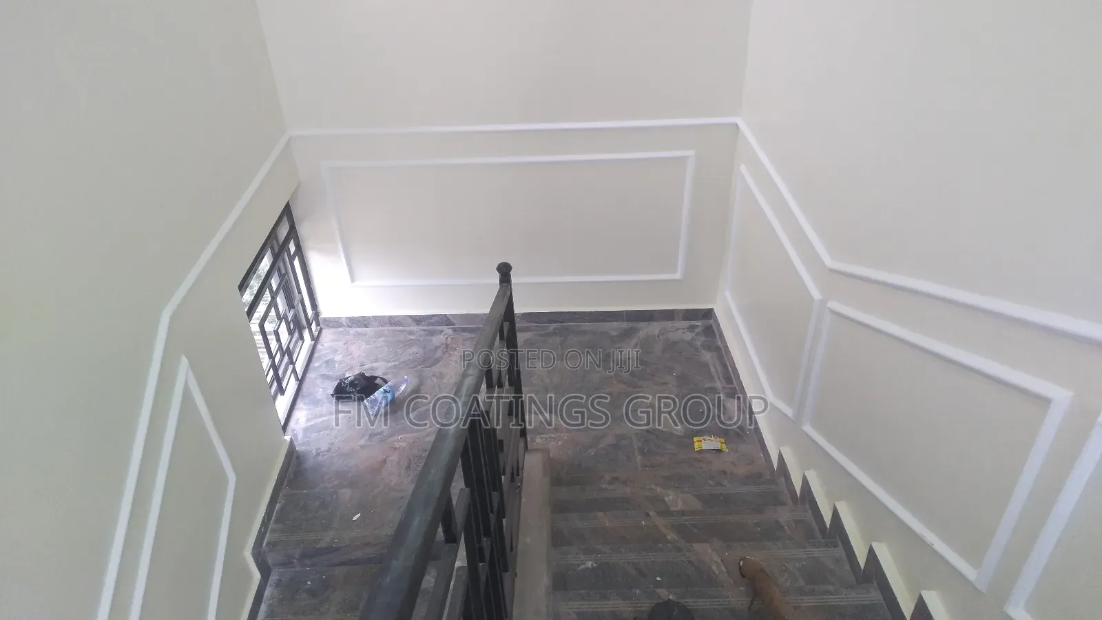 Wall Framing in Stairways