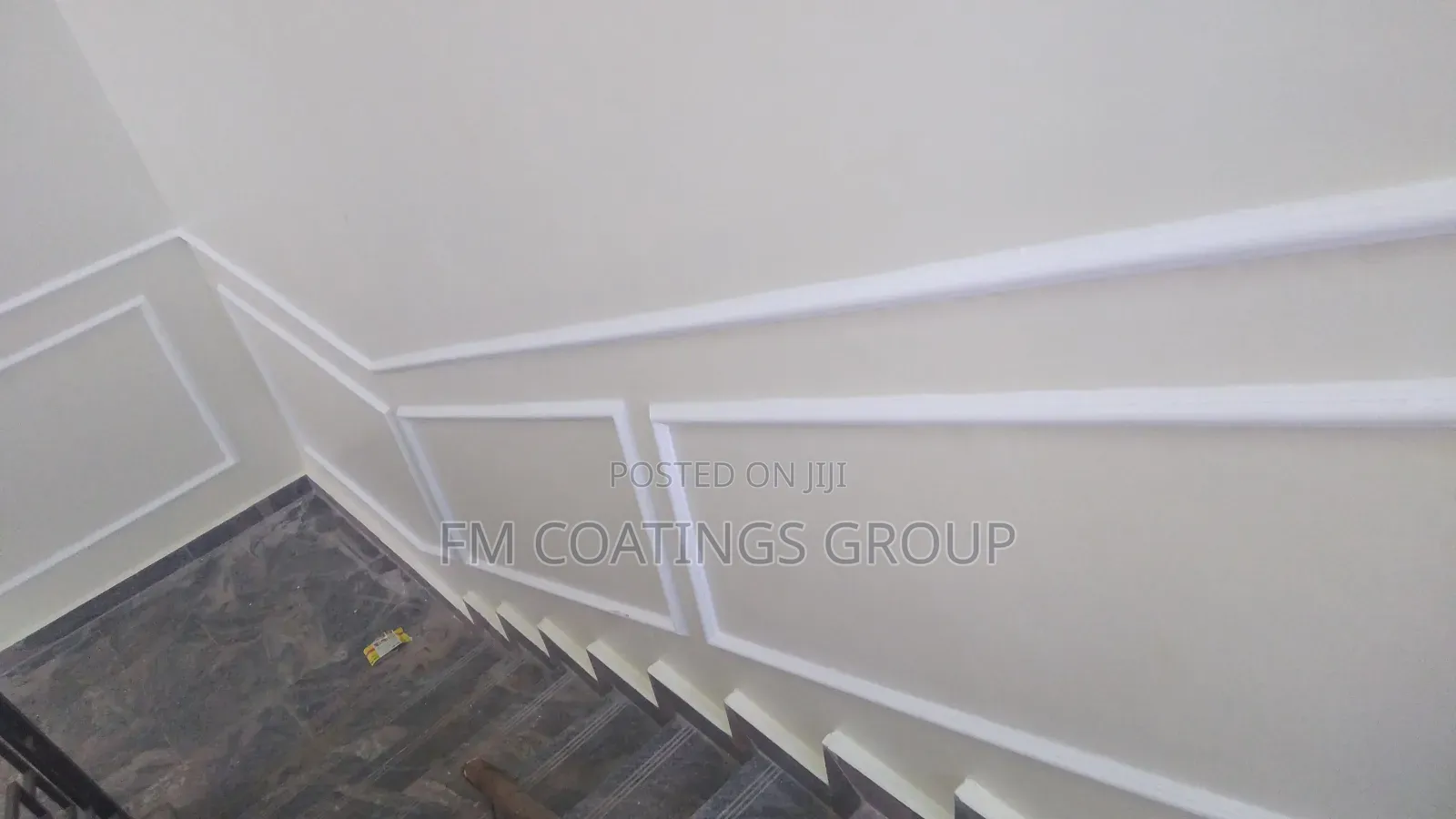 Wall Framing in Stairways