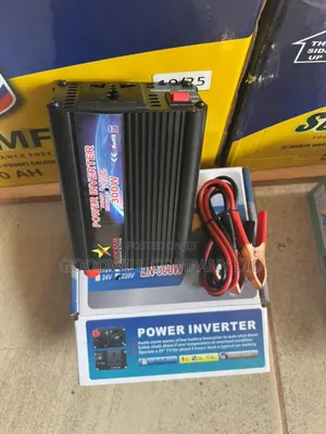 300w Green Energy Power/Off-Grid Inverter