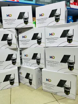 Dual Len Solar Camera