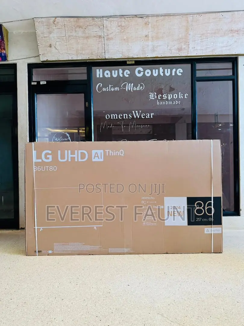 Lg Uhd Smart Tv