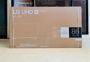 Lg Uhd Smart Tv