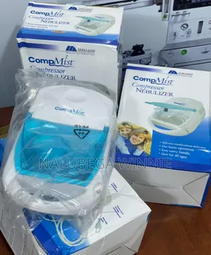 Compmist Compressor Nebulizer